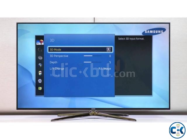 Samsung H6400 Series Smart TV - 60 Inch large image 0