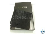 Louis Vuitton and Gucci Wallets