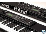 Roland xp-10 New condition