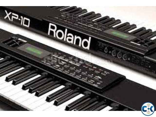 Roland xp-10 New condition large image 0