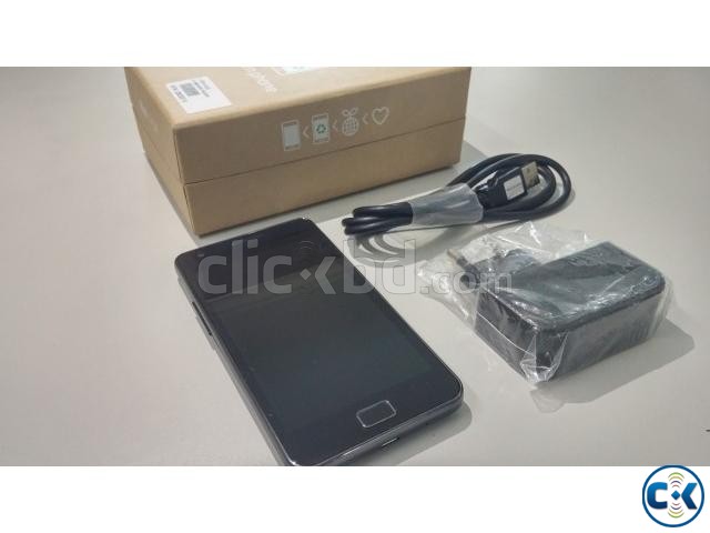 Samsung GALAXY S2 M250K NEW Origina BLACK - IMPORT BY KOREA large image 0