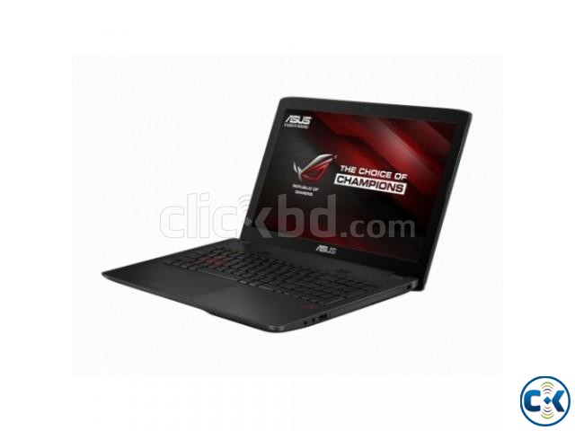 Asus GL552JX-4720HQ i7 Full HD Gaming Laptop large image 0
