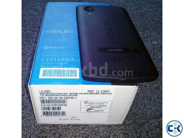 LG Google Nexus 5 large image 0