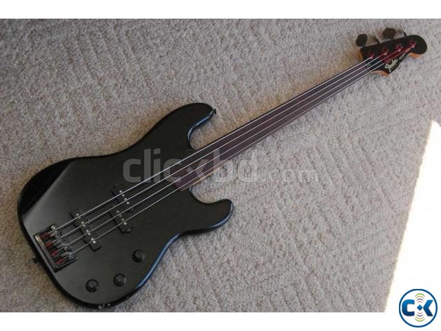 Fender 1986 Jazz Bass Special large image 0