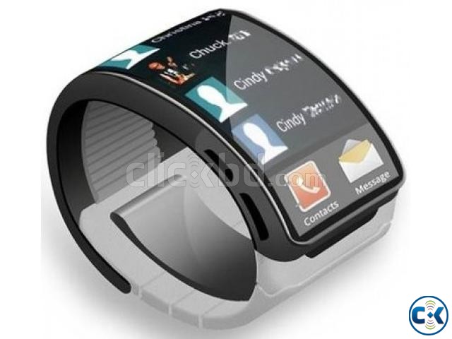 Samsung Galaxy Gear SM-V700 Brand New Intact  large image 0