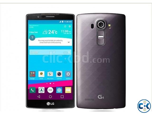 Brand New LG G4 Intact Box  large image 0