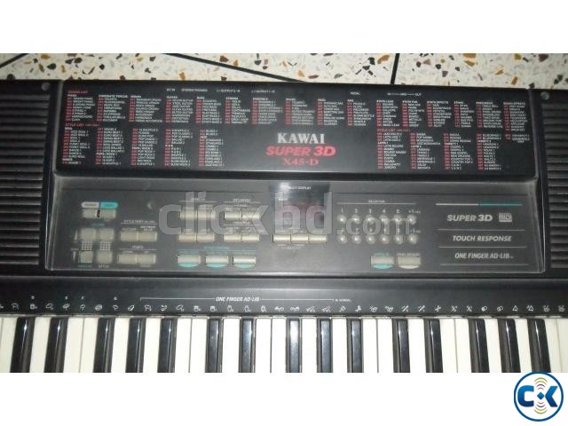 Kawai Keyboard large image 0