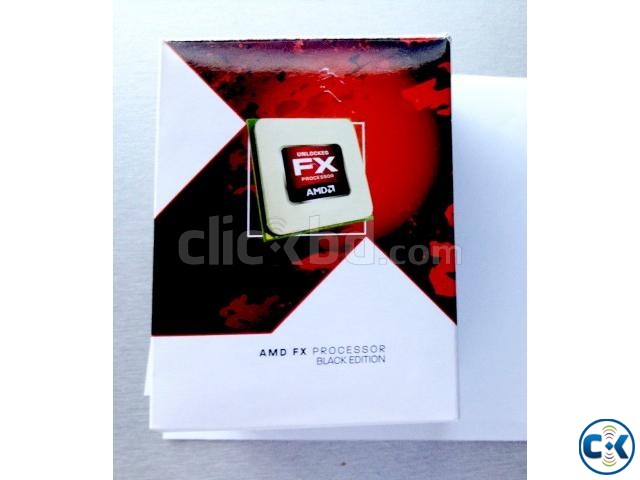 AMD FX 6300 Black EDITION large image 0