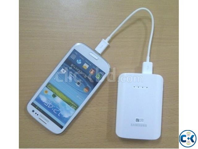 Samsung 20000 mAh 3 USB Port power bank Mobile Tablet pc C large image 0