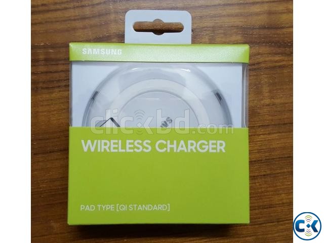 SamsungGalaxy S6 S6 Edge Wireless Charger large image 0