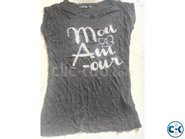 Exclusive Party T Shart For Women large image 0