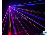 Mini Stage Laser Light