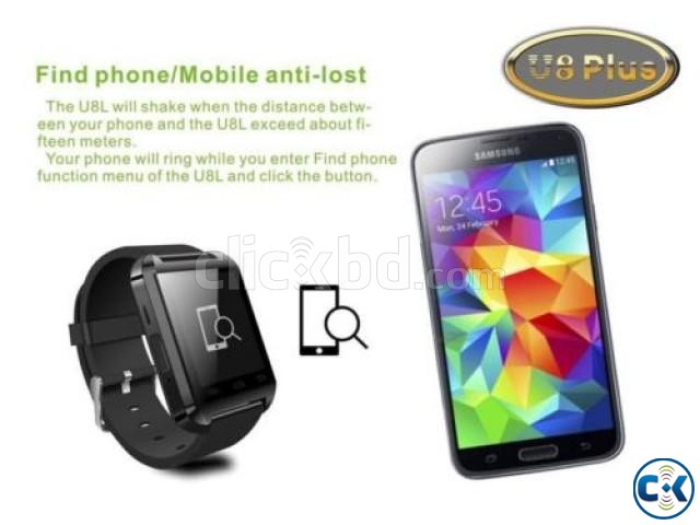 Smart Watch Android iPhone large image 0