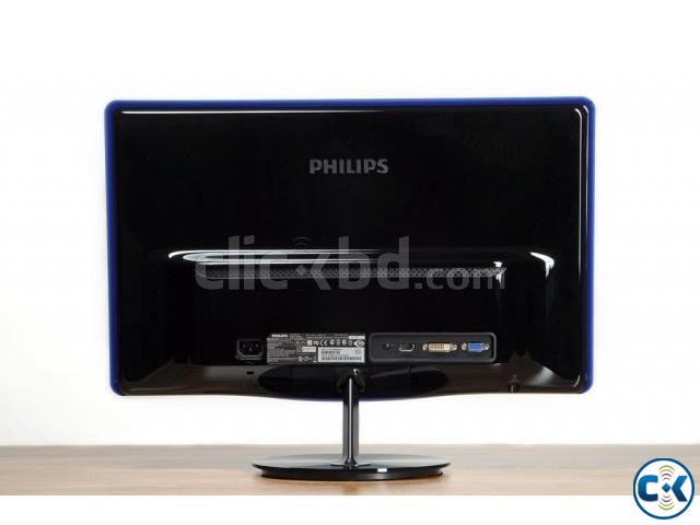 21.5 PHILIPS 227elh LED FULL HD 3D Widescreen 16 9 1080p large image 0