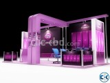 Small image 1 of 5 for Stall decoration idea Bangladesh | ClickBD