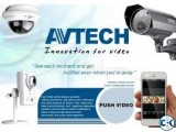 AVtech Camera Distributor in Bangladesh