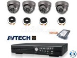 Wholesale DVR and Camera Price in bd