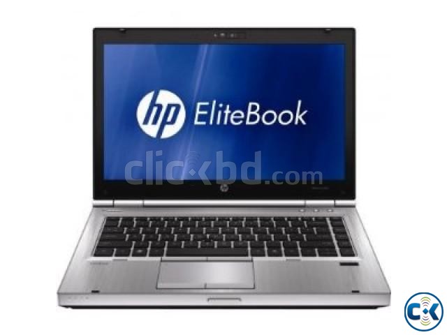 HP Elitebook 8460p Laptop Core i5 2GB 500GB  large image 0