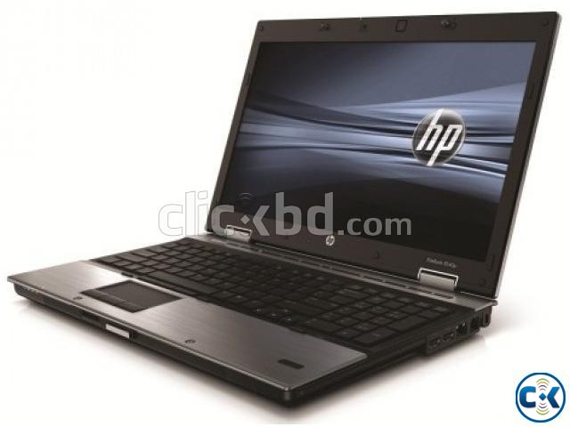 HP Elitebook 8440p Laptop Core i5 2GB 500GB  large image 0