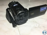 Samsung HMX-F80 HD video camera