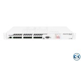 mikrotik ethernet router ccr1016-12s-1s 