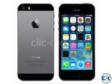 Apple Iphone 5S Gray Color 16GB