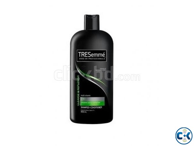TRESemme 2in1 Shampoo Conditioner 900ml large image 0