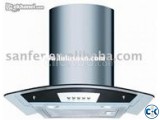 Brand New Auto Chimney Kitchen Hood G-3 From Italy