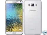 Samsung Galaxy E7 Super Copy Intact Box