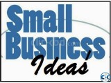 Business Ideas & Consultancy