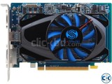 Sapphire Hd 7750 DDR 5 For Gameing