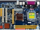 Esonic Motherboard G31 New