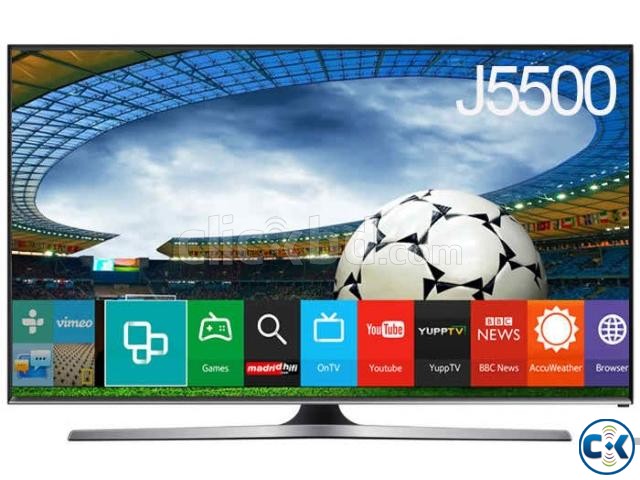SAMSUNG J5500 40 Inch Full HD 2015 SMART LED TV large image 0