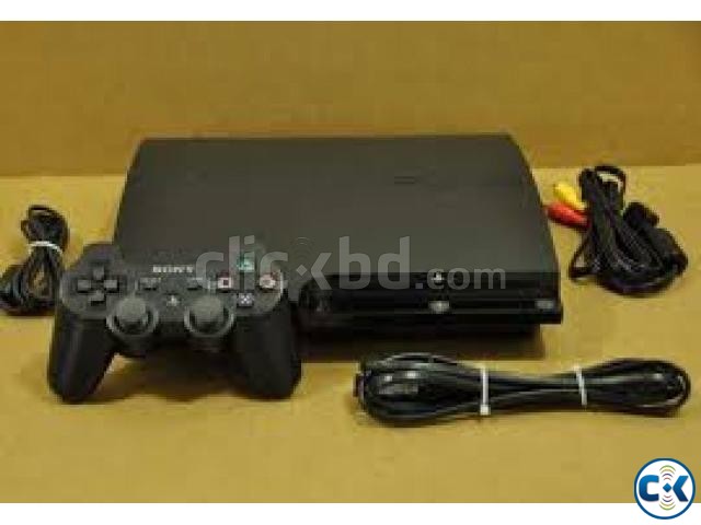 PS3 320GB Modded console 17500k large image 0