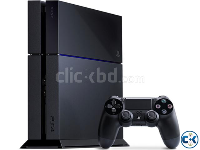 PS4 with 5 games PS Plus 1 Yr Subscription 35.5K large image 0