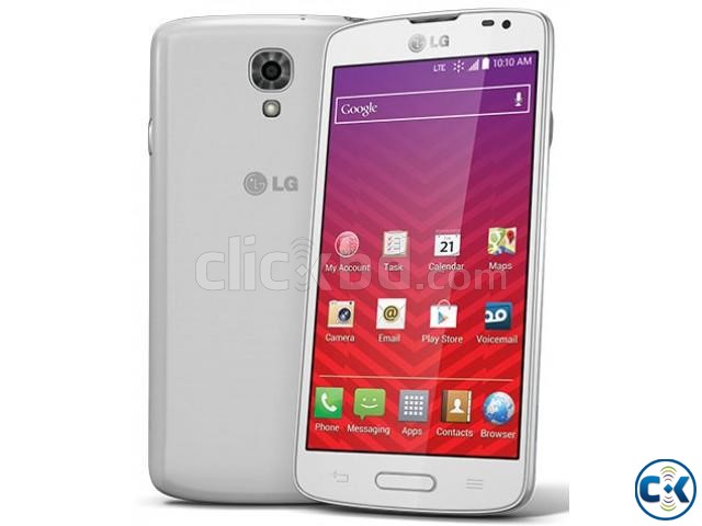 LG Volt White CDMA New Boxed large image 0