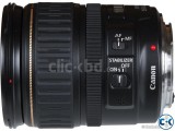 Canon EF 28-135mm f 3.5-5.6 IS USM Lens