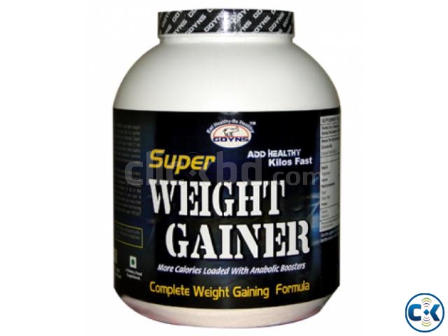 GDYNS Super Weight Gainer 3000gm large image 0