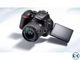Nikon DSLR Camera D5500