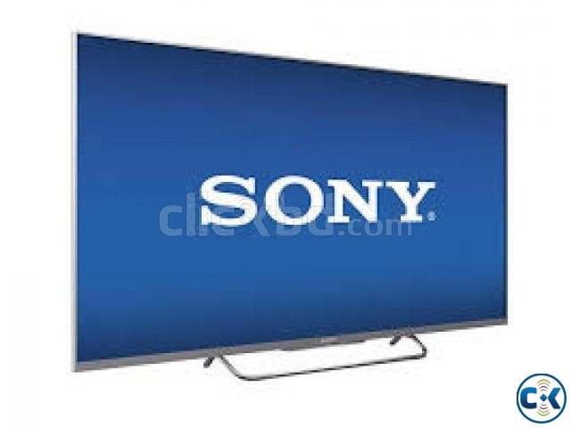 Sony Bravia W700C 48 Inch Bass Reflex Full HD Wi-Fi LED TV large image 0