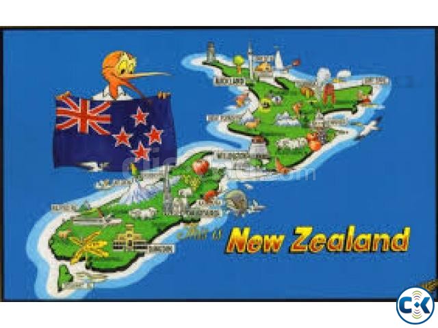 Study in New Zealand Student Visa  large image 0