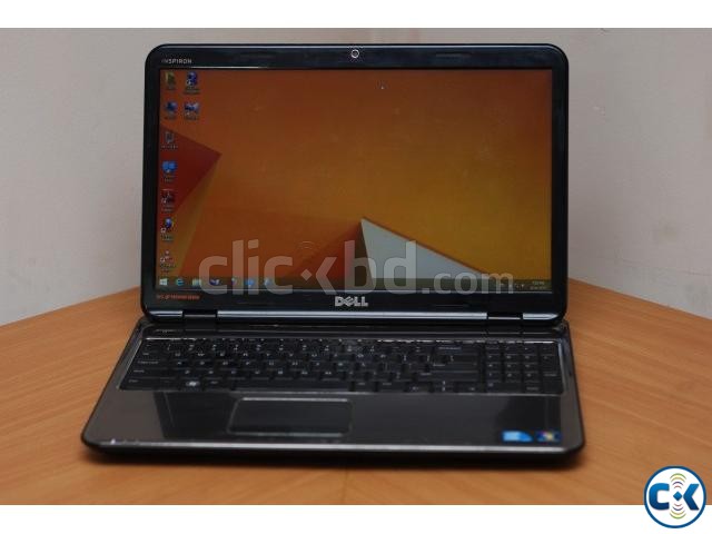 Laptop - Dell Inspiron 15R Core i3 Black Color large image 0