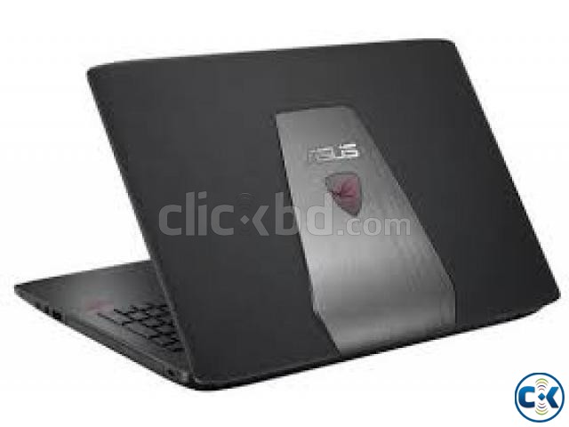 Asus ROG GL552JX-4720HQ i7 Full HD Gaming Laptop large image 0