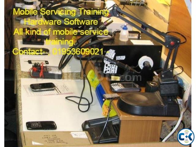 Mobile Servicing Training large image 0
