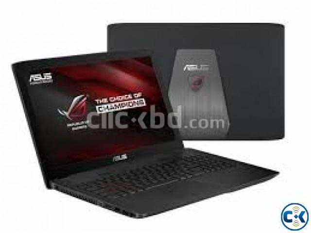 Asus ROG GL552JX-4200H i5 Full HD Gaming Laptop large image 0