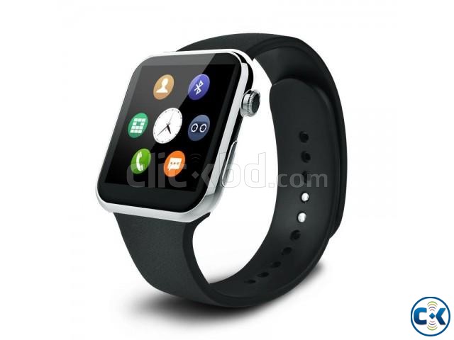 Full HD Smart Watch Q7 Like Apple Watch large image 0