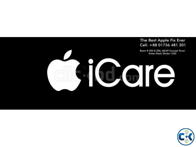 iPad touch screen replacement- iCare large image 0