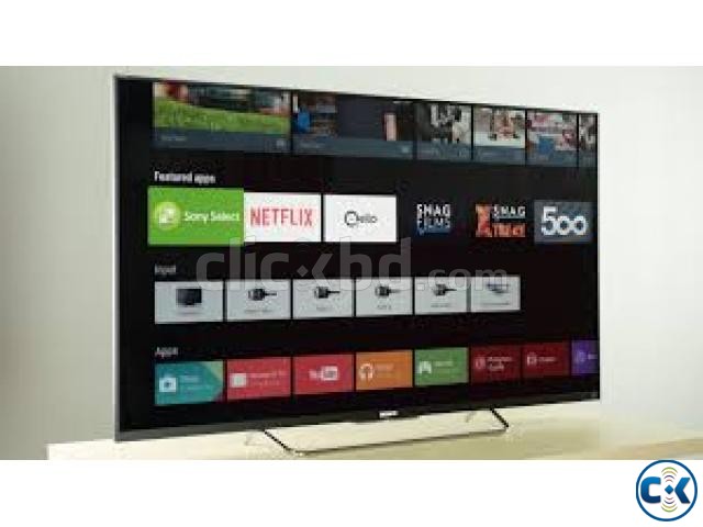 W800C BRAVIA 3D LED Full HD with Android TV large image 0