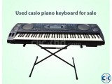Keyboard Casio WK-1600