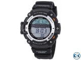 100 Genuine CASIO Mens Watch Casio Men s Digital Watch SGW-